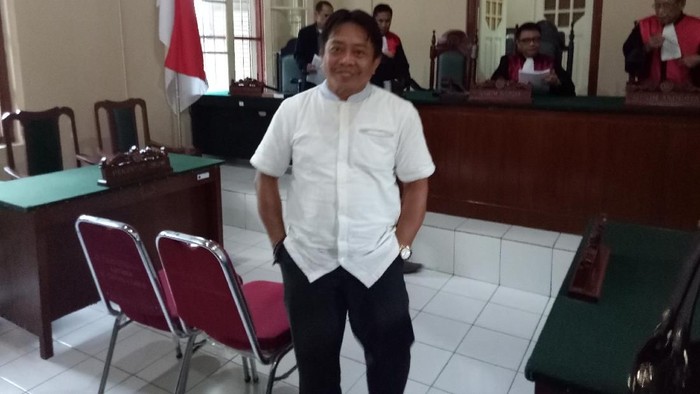 Terbukti Korupsi, Wakil Ketua DPRD Bantaeng Divonis 1 Tahun Penjara