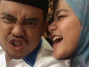 Unch, Unyu Banget Sih Kahiyang-Bobby Jelang Ngunduh Mantu