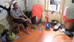 Foto: Terapi Sauna Leuhang Khas Sunda
