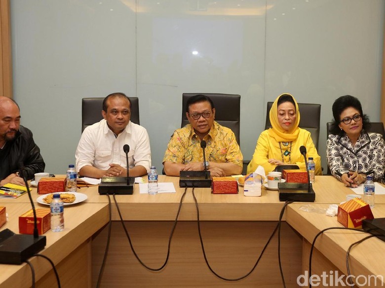 Idrus Diusulkan Jadi Plt Ketum Golkar, Ini 3 Kandidat Plt Sekjen Idrus Diusulkan Jadi Plt Ketum Golkar, Ini 3 Kandidat Plt Sekjen
