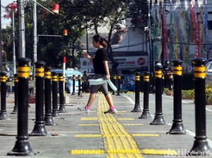 Hari Pejalan Kaki Nasional, Ini 5 Destinasi Buat Jalan Asyik di Jakarta