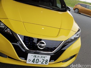 Mobil Listrik Pertama yang Sanggup Terjual 400.000 Unit