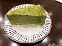 Amausaan Uji Matcha: Ngemil Dessert Serba Matcha di Kafe Bernuansa Jepang