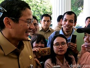 Sandiaga Pastikan Pemegang KJP Tetap Dapat Daging Murah