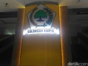Airlangga Mundur dari Ketum, Golkar Surabaya Fokus Menangkan Pilkada