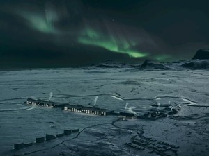 Selain Aurora, Islandia Punya Spa Alami yang Mengagumkan