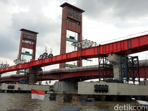 11 Destinasi Wisata di Palembang Bersiap Sambut Asian Games 2018