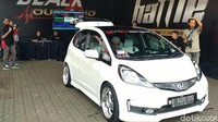 Ajang final ini terdapat tiga kompetisi yakni Black Out Load, Blackauto Dyno Test dan Blackauto Modify.