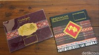 Begini penampakan undangan acara adat dan resepsi Kahiyang-Bobby.