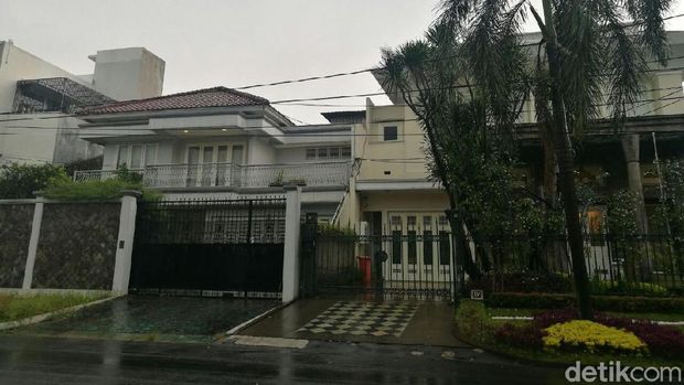 Novanto Punya 4 Rumah Pondok Indah, Digabung Jadi Satu