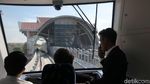 Foto: Skytrain Bandara Soekarno-Hatta Mulai Layani Semua Terminal
