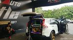 130 Mobil Adu Kece di Bandung