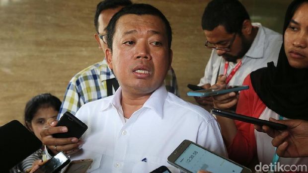 Nusron Cerita Momen Mahfud Md Standby Jadi Cawapres Lalu Pulang
