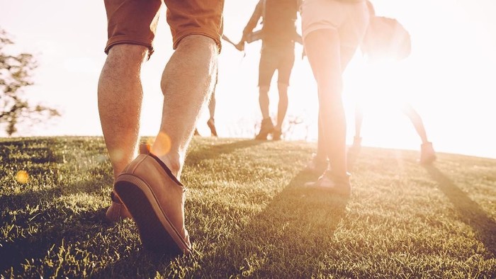 Olahraga pagi selain menyehatkan jantung juga baik untuk paru-paru. (Foto: Thinkstock) Olahraga pagi selain menyehatkan jantung juga baik untuk paru-paru. (Foto: Thinkstock)