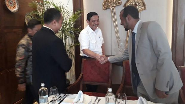 RI Galang Dukungan untuk Jadi Anggota Organisasi Maritim Internasional