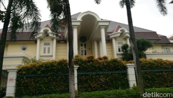 Novanto Punya 4 Rumah Pondok Indah, Digabung Jadi Satu