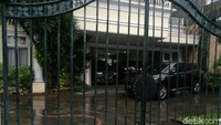 Rumah-rumah Novanto ini sering dijadikan lokasi syuting film. Foto: dok. detikX