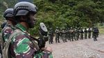 Jenderal Gatot Beri Penghargaan Prajurit TNI yang Bebaskan Sandera di Papua