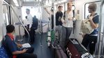 Foto: Skytrain Bandara Soekarno-Hatta Mulai Layani Semua Terminal