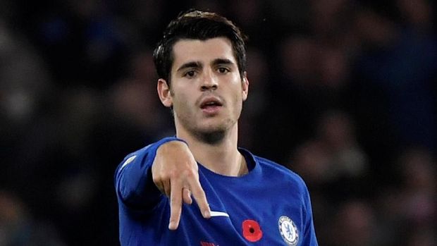 Alvaro Morata