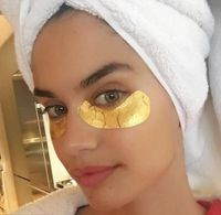 Intip Ritual Masker Para Model Victoria's Secret Sebelum Fashion Show