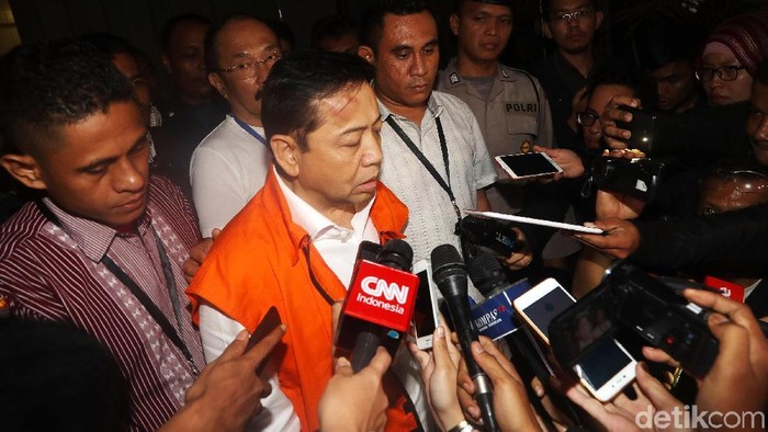 Kurang dari 10 Hari, Siapkah KPK Hadapi Praperadilan Novanto Lagi?