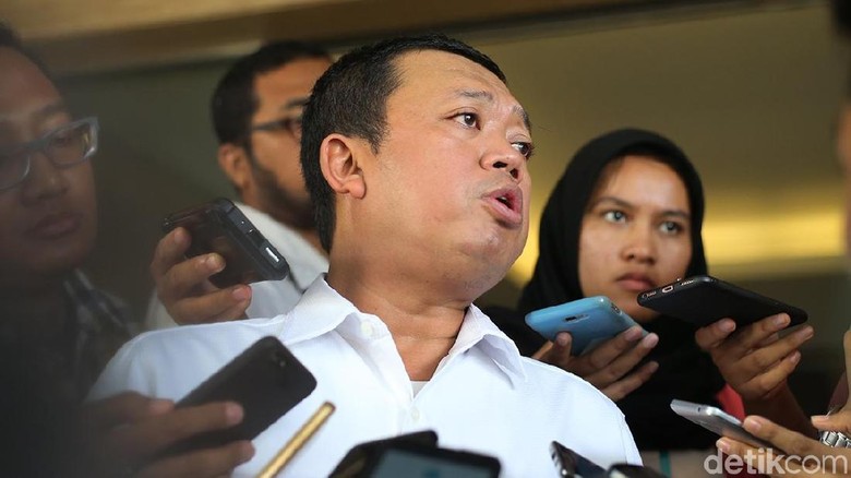 #NovelKembali, Nusron Harap Langsung Bekerja Berantas Korupsi #NovelKembali, Nusron Harap Langsung Bekerja Berantas Korupsi