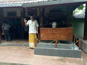 Restoran Ini Gratiskan Makanan untuk Fakir Miskin