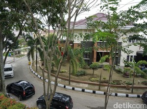 10 Titik Lokasi Resepsi Kahiyang-Bobby di Medan Dipasangi CCTV