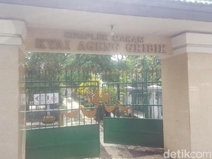 Ini Kampung Religi Ki Ageng Gribid di Exit Tol Malang-Pandaan