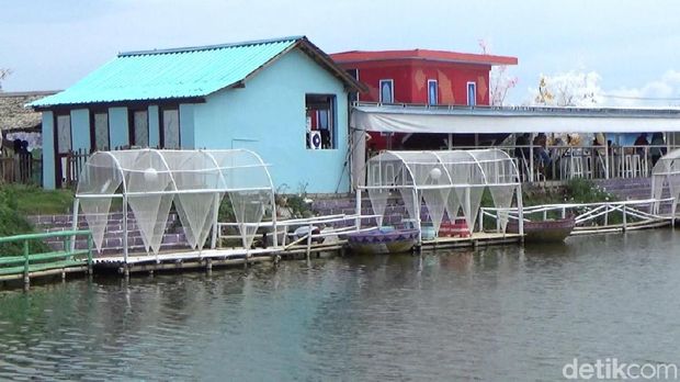 Samudera Selfie di Banyuwangi/