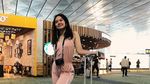 Foto: Gaya Traveling Cantik Shafa Harris