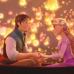 Teagan Croft dan Milo Manheim Bintangi Live-Action Tangled