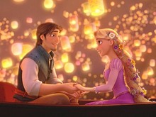 Teagan Croft dan Milo Manheim Bintangi Live-Action Tangled