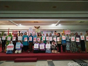 Stop Perkawinan Anak Demi Generasi Penerus Bangsa
