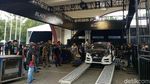 130 Mobil Adu Kece di Bandung