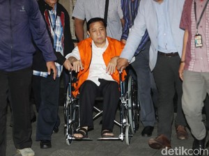 Ditahan KPK, Setya Novanto: Saya Belum Pernah Mangkir, Ada Tugas
