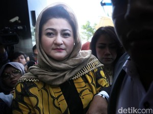 KPK Telisik Peran Istri Novanto soal Saham Perusahaan terkait e-KTP