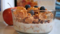 Sereal merek Special K dari Kelloggs kerap dipilih Ratu Elizabeth untuk sarapan. Ia dikabarkan suka menyimpan sereal ini di wadah kedap udara agar tetap fresh. Foto: Istimewa