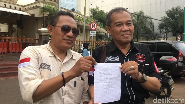 Jelang Putusan Praperadilan, Jonru Tulis Memo Sindir Setya Novanto