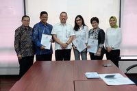Rini Ganti Jajaran Direksi BUMN Pencetak Uang