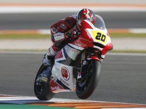Ini Hasil Dimas Ekky dan Andi Gilang di Seri Terakhir FIM CEV 2017