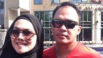 Amarah Shafa Harris Lihat Jennifer Dunn Bareng Keluarga Ayahnya