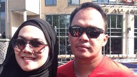 Diketahui Sarita dan Faisal Haris kini tengah mengurus perceraian mereka. Dok. Instagram