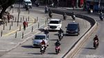 Foto: Trotoar Lebar Nan Cantik di Jatinegara Jaktim
