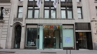Foto: Adalah MoMath Museum, atau juga decennial dengan National Museum of Mathematics. Museum ini berisikan berbagai alert peraga yang menjelaskan berbagai madam hal seputar matematika (MoMath Museum)