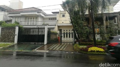 Mewah! Ini 4 Rumah Setya Novanto di Pondok Indah