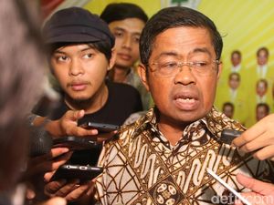 Jadi Plt Ketum Golkar, Idrus Tetap Fokus Konsolidasikan Pilkada