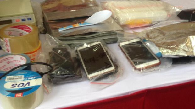3 Bandar Sabu Ditangkap di Green Pramuka, 1 Orang Ditembak Mati