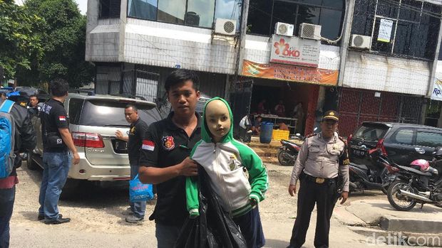 Polres Jakbar Rekonstruksi Pembunuhan Anak Diracun Obat Nyamuk